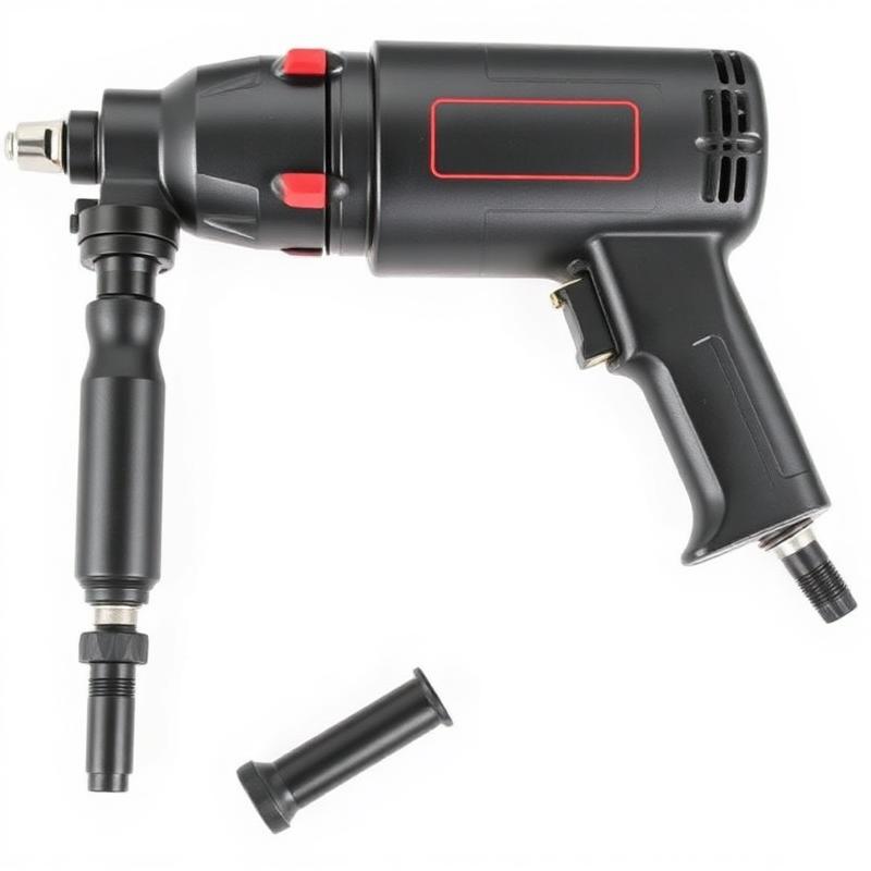 Pneumatický rázový utahovák R7485 1"